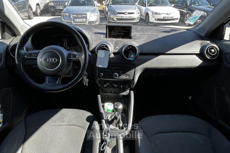 Audi A1 Sportback 1.2 TFSI - 86ch Ambiente - <small></small> 10.990 € <small>TTC</small> - #11