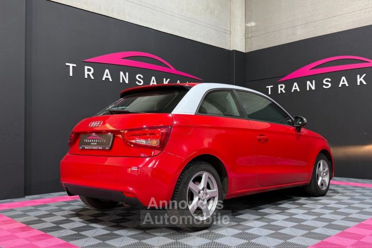 Audi A1 Sportback 1.2 TFSI Attraction 5d 63kW - <small></small> 6.990 € <small>TTC</small> - #2