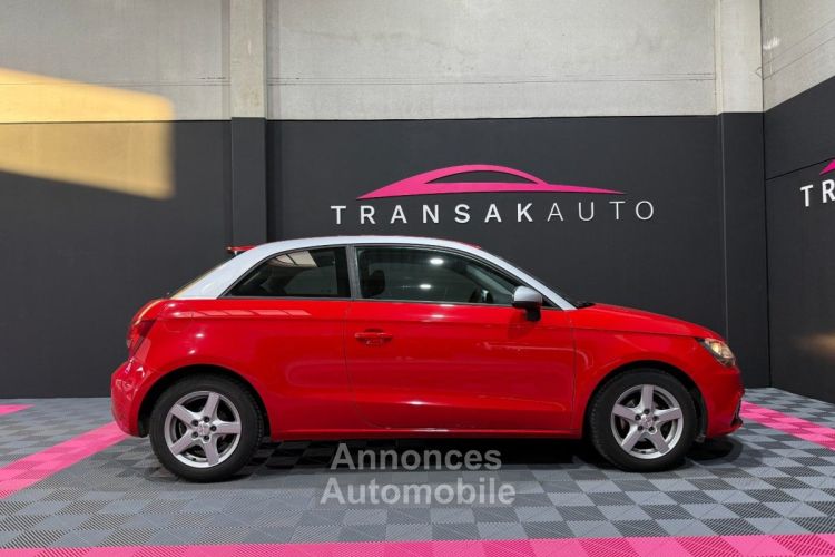 Audi A1 Sportback 1.2 TFSI Attraction 5d 63kW - <small></small> 6.990 € <small>TTC</small> - #3