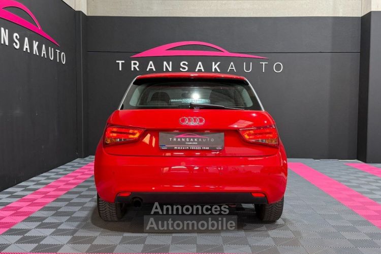 Audi A1 Sportback 1.2 TFSI Attraction 5d 63kW - <small></small> 6.990 € <small>TTC</small> - #4