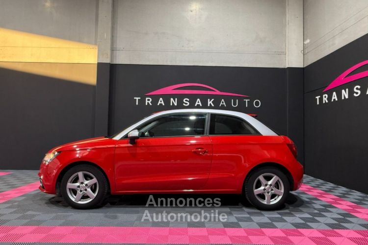 Audi A1 Sportback 1.2 TFSI Attraction 5d 63kW - <small></small> 6.990 € <small>TTC</small> - #28