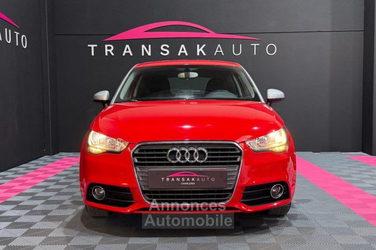 Audi A1 Sportback 1.2 TFSI Attraction 5d 63kW - <small></small> 6.990 € <small>TTC</small> - #29