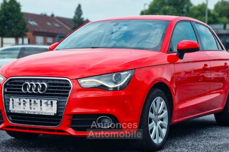 Audi A1 Sportback 1,2 TSI 86 BM * garantie 12 mois* - <small></small> 11.490 € <small>TTC</small> - #1