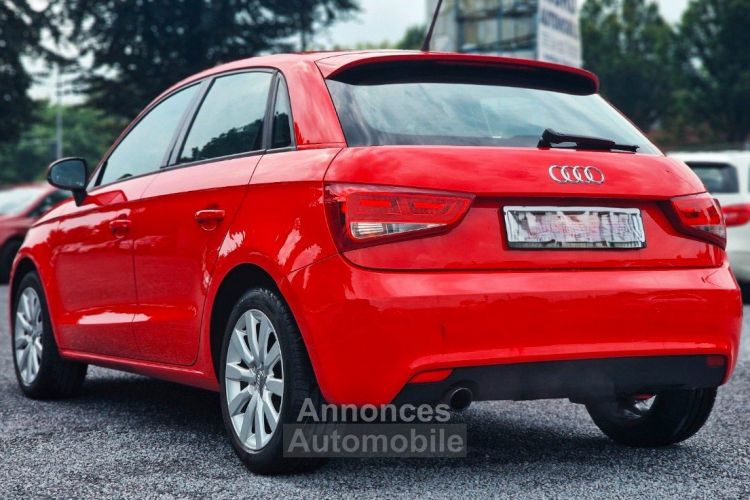 Audi A1 Sportback 1,2 TSI 86 BM * garantie 12 mois* - <small></small> 11.490 € <small>TTC</small> - #2