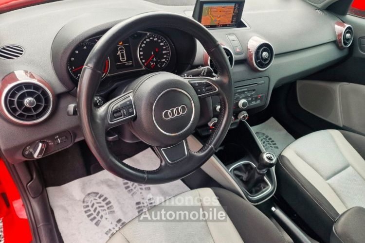 Audi A1 Sportback 1,2 TSI 86 BM * garantie 12 mois* - <small></small> 11.490 € <small>TTC</small> - #4