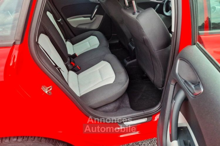 Audi A1 Sportback 1,2 TSI 86 BM * garantie 12 mois* - <small></small> 11.490 € <small>TTC</small> - #6