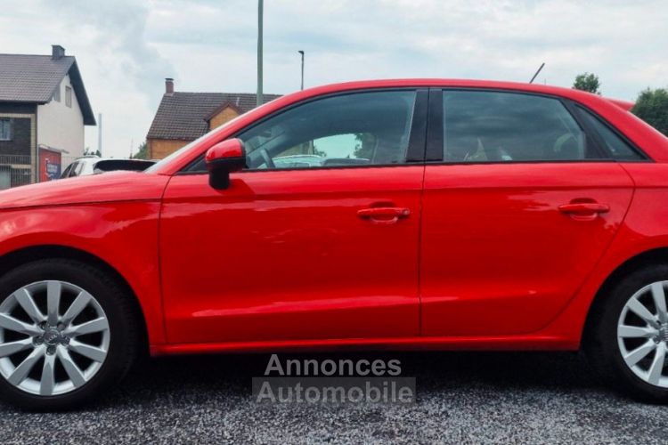 Audi A1 Sportback 1,2 TSI 86 BM * garantie 12 mois* - <small></small> 11.490 € <small>TTC</small> - #10