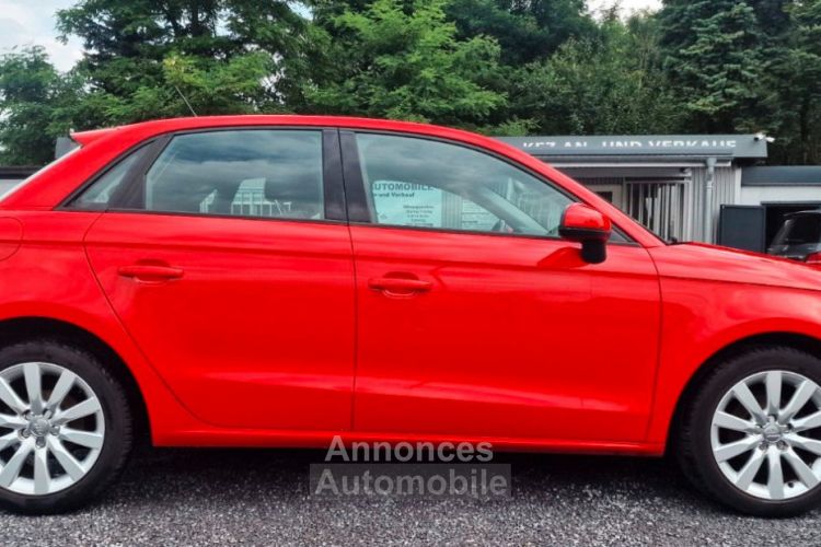 Audi A1 Sportback 1,2 TSI 86 BM * garantie 12 mois* - <small></small> 11.490 € <small>TTC</small> - #11