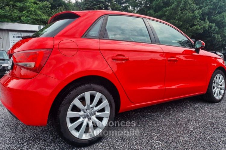 Audi A1 Sportback 1,2 TSI 86 BM * garantie 12 mois* - <small></small> 11.490 € <small>TTC</small> - #12