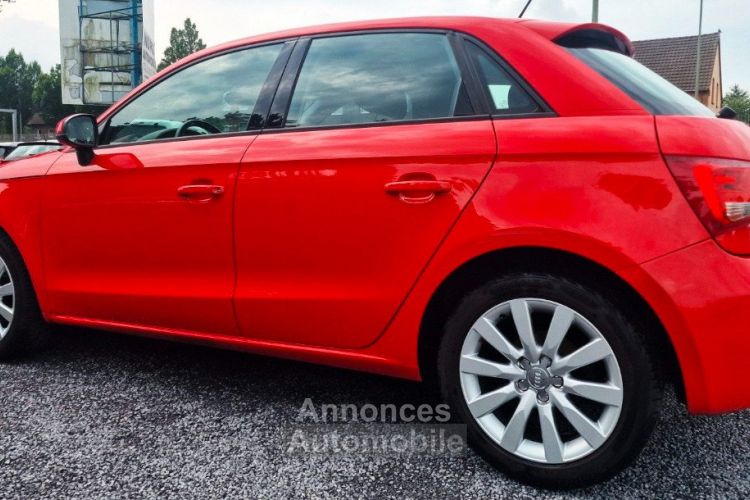 Audi A1 Sportback 1,2 TSI 86 BM * garantie 12 mois* - <small></small> 11.490 € <small>TTC</small> - #13