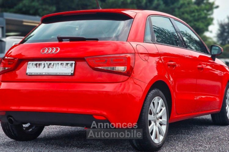 Audi A1 Sportback 1,2 TSI 86 BM * garantie 12 mois* - <small></small> 11.490 € <small>TTC</small> - #14