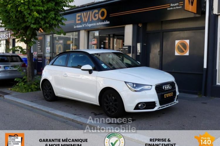 Audi A1 Sportback 122 CH ENTRETIEN CONSTRUCTEUR + 4 JANTES EQUIPEES - <small></small> 13.790 € <small>TTC</small> - #1