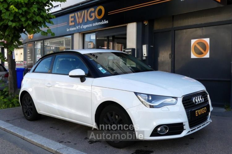 Audi A1 Sportback 122 CH ENTRETIEN CONSTRUCTEUR + 4 JANTES EQUIPEES - <small></small> 13.790 € <small>TTC</small> - #2