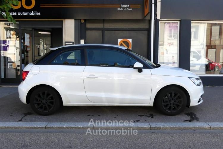 Audi A1 Sportback 122 CH ENTRETIEN CONSTRUCTEUR + 4 JANTES EQUIPEES - <small></small> 13.790 € <small>TTC</small> - #3