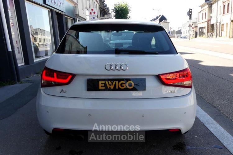 Audi A1 Sportback 122 CH ENTRETIEN CONSTRUCTEUR + 4 JANTES EQUIPEES - <small></small> 13.790 € <small>TTC</small> - #5