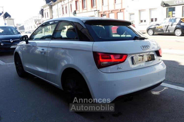 Audi A1 Sportback 122 CH ENTRETIEN CONSTRUCTEUR + 4 JANTES EQUIPEES - <small></small> 13.790 € <small>TTC</small> - #6