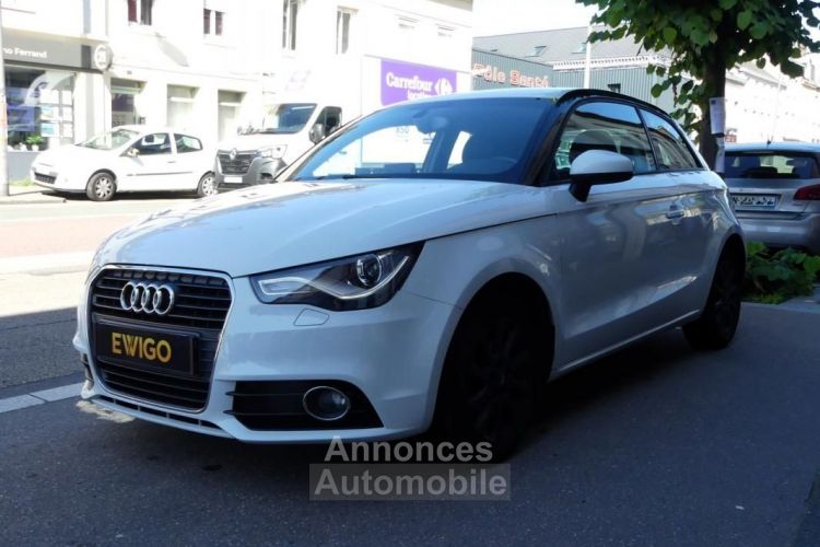 Audi A1 Sportback 122 CH ENTRETIEN CONSTRUCTEUR + 4 JANTES EQUIPEES - <small></small> 13.790 € <small>TTC</small> - #7