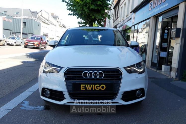 Audi A1 Sportback 122 CH ENTRETIEN CONSTRUCTEUR + 4 JANTES EQUIPEES - <small></small> 13.790 € <small>TTC</small> - #8