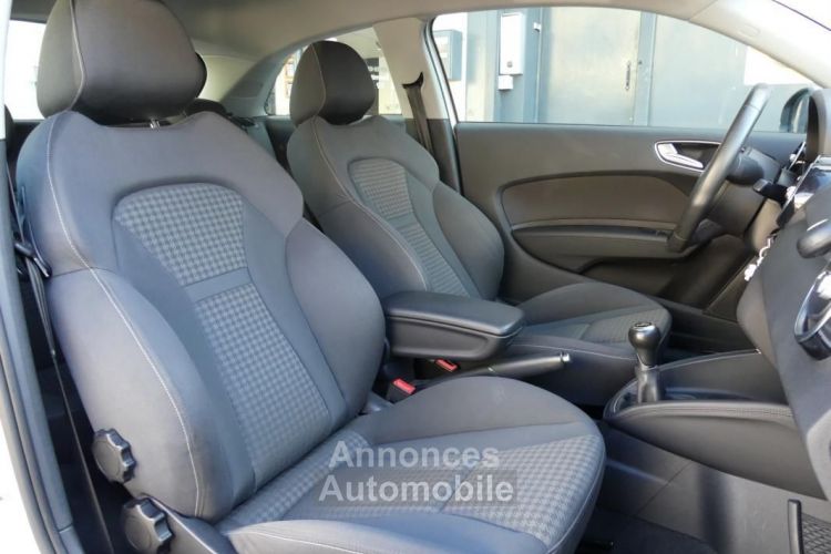 Audi A1 Sportback 122 CH ENTRETIEN CONSTRUCTEUR + 4 JANTES EQUIPEES - <small></small> 13.790 € <small>TTC</small> - #12