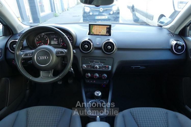 Audi A1 Sportback 122 CH ENTRETIEN CONSTRUCTEUR + 4 JANTES EQUIPEES - <small></small> 13.790 € <small>TTC</small> - #14