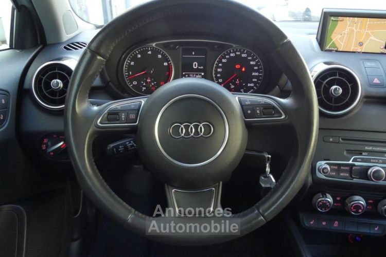 Audi A1 Sportback 122 CH ENTRETIEN CONSTRUCTEUR + 4 JANTES EQUIPEES - <small></small> 13.790 € <small>TTC</small> - #15