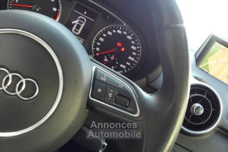 Audi A1 Sportback 122 CH ENTRETIEN CONSTRUCTEUR + 4 JANTES EQUIPEES - <small></small> 13.790 € <small>TTC</small> - #16