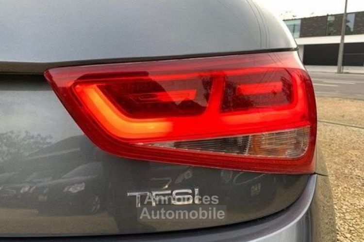 Audi A1 Sportback 1.2L TFSi ATTR. XENON+LED,SPORTPACK - <small></small> 11.995 € <small>TTC</small> - #7