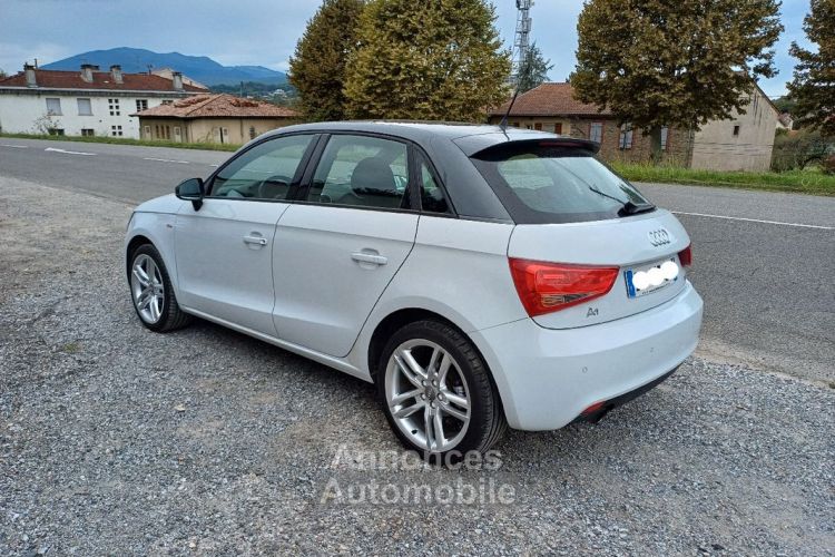 Audi A1 Sportback 1.2tfsi 86cv s line - <small></small> 13.990 € <small>TTC</small> - #2