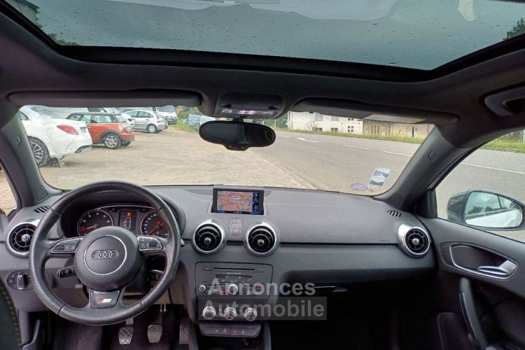 Audi A1 Sportback 1.2tfsi 86cv s line - <small></small> 13.990 € <small>TTC</small> - #4