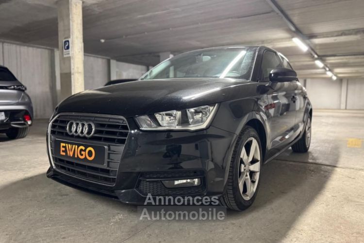 Audi A1 Sportback 1.4 COD TFSI 150 ACTIVE S-TRONIC BVA - <small></small> 14.790 € <small>TTC</small> - #1