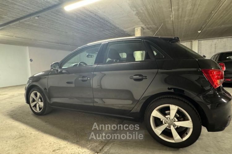 Audi A1 Sportback 1.4 COD TFSI 150 ACTIVE S-TRONIC BVA - <small></small> 14.790 € <small>TTC</small> - #2