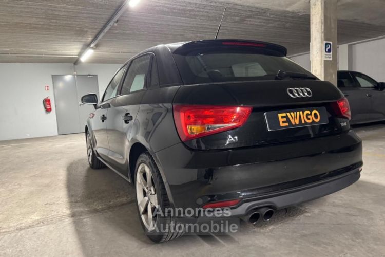 Audi A1 Sportback 1.4 COD TFSI 150 ACTIVE S-TRONIC BVA - <small></small> 14.790 € <small>TTC</small> - #3