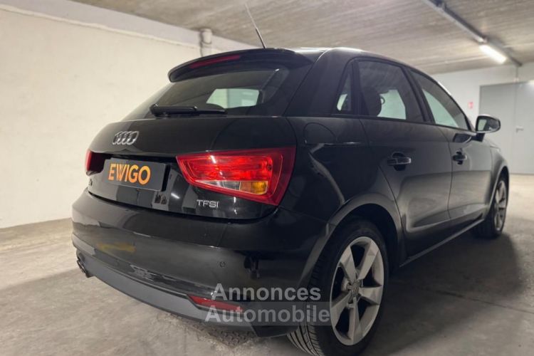 Audi A1 Sportback 1.4 COD TFSI 150 ACTIVE S-TRONIC BVA - <small></small> 14.790 € <small>TTC</small> - #5