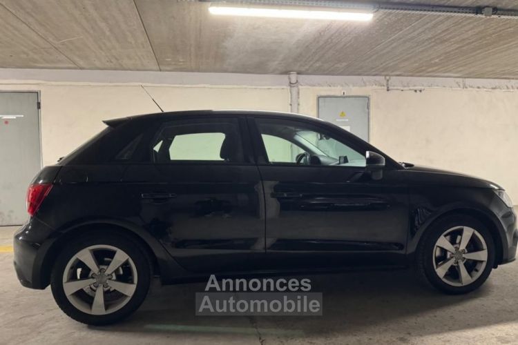 Audi A1 Sportback 1.4 COD TFSI 150 ACTIVE S-TRONIC BVA - <small></small> 14.790 € <small>TTC</small> - #6