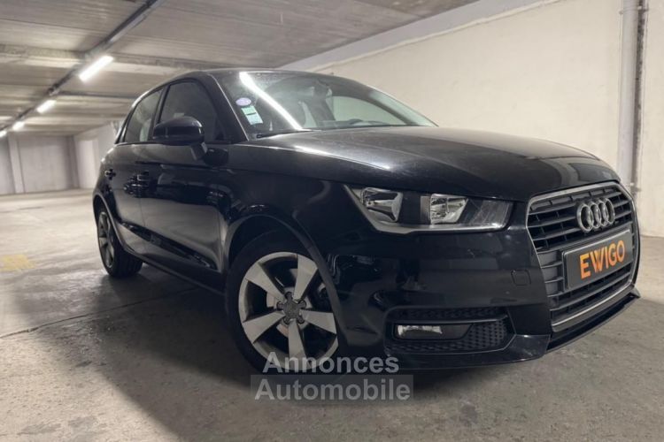 Audi A1 Sportback 1.4 COD TFSI 150 ACTIVE S-TRONIC BVA - <small></small> 14.790 € <small>TTC</small> - #7