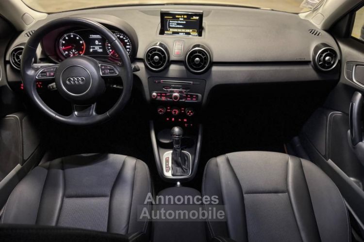 Audi A1 Sportback 1.4 COD TFSI 150 ACTIVE S-TRONIC BVA - <small></small> 14.790 € <small>TTC</small> - #17