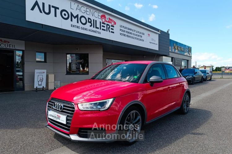 Audi A1 Sportback 1.4 TDI 90 Ambiente - <small></small> 11.490 € <small>TTC</small> - #1