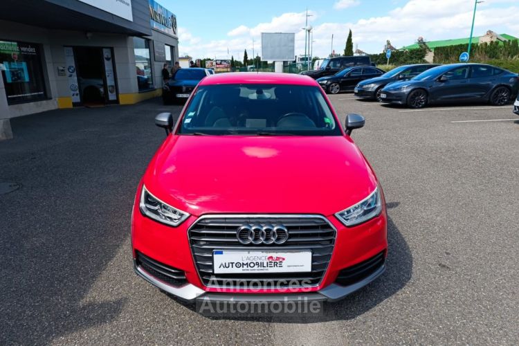 Audi A1 Sportback 1.4 TDI 90 Ambiente - <small></small> 11.490 € <small>TTC</small> - #2