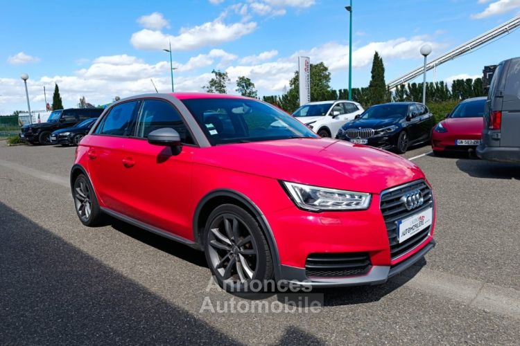 Audi A1 Sportback 1.4 TDI 90 Ambiente - <small></small> 11.490 € <small>TTC</small> - #3