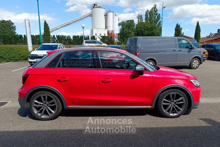 Audi A1 Sportback 1.4 TDI 90 Ambiente - <small></small> 11.490 € <small>TTC</small> - #4