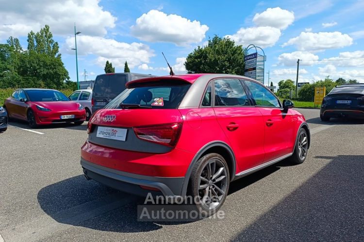 Audi A1 Sportback 1.4 TDI 90 Ambiente - <small></small> 11.490 € <small>TTC</small> - #5