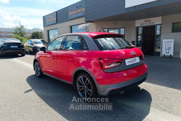 Audi A1 Sportback 1.4 TDI 90 Ambiente - <small></small> 11.490 € <small>TTC</small> - #7