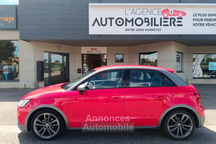 Audi A1 Sportback 1.4 TDI 90 Ambiente - <small></small> 11.490 € <small>TTC</small> - #8