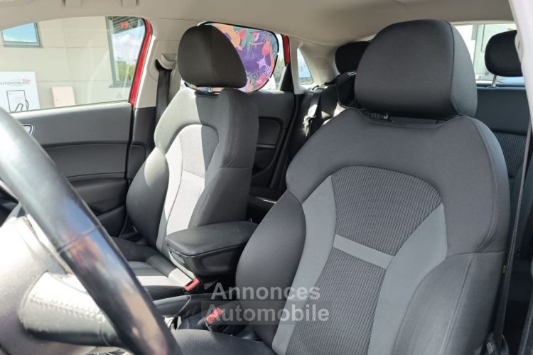 Audi A1 Sportback 1.4 TDI 90 Ambiente - <small></small> 11.490 € <small>TTC</small> - #10