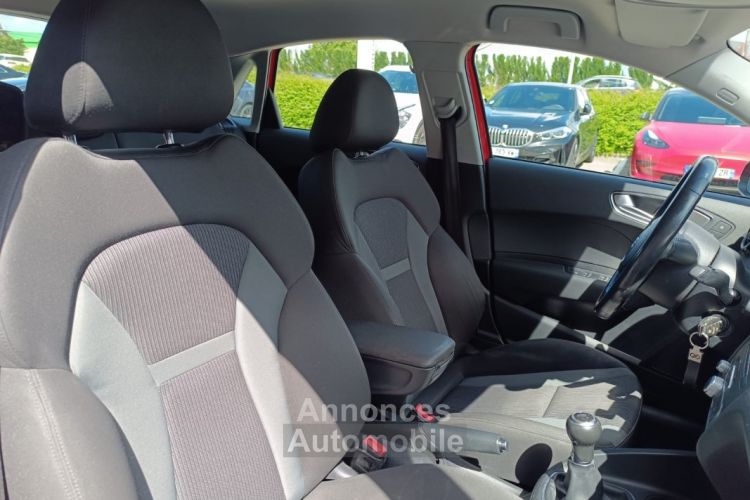 Audi A1 Sportback 1.4 TDI 90 Ambiente - <small></small> 11.490 € <small>TTC</small> - #11