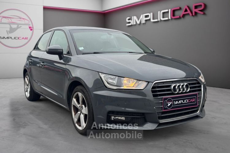 Audi A1 Sportback 1.4 TDI 90 Ambition Luxe - <small></small> 10.490 € <small>TTC</small> - #1