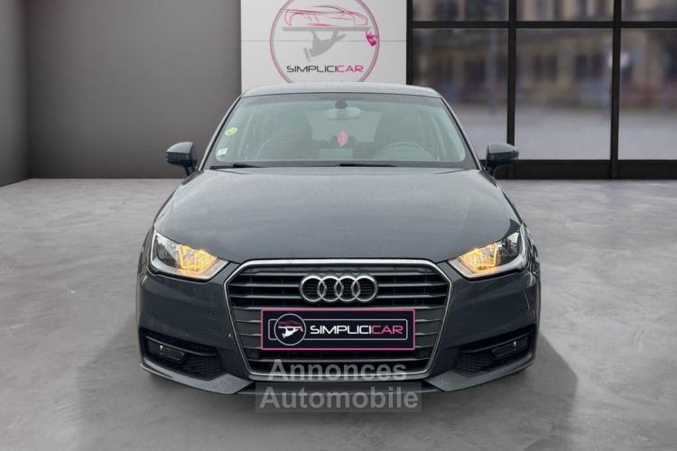 Audi A1 Sportback 1.4 TDI 90 Ambition Luxe - <small></small> 10.490 € <small>TTC</small> - #3