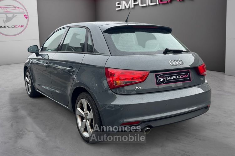 Audi A1 Sportback 1.4 TDI 90 Ambition Luxe - <small></small> 10.490 € <small>TTC</small> - #6