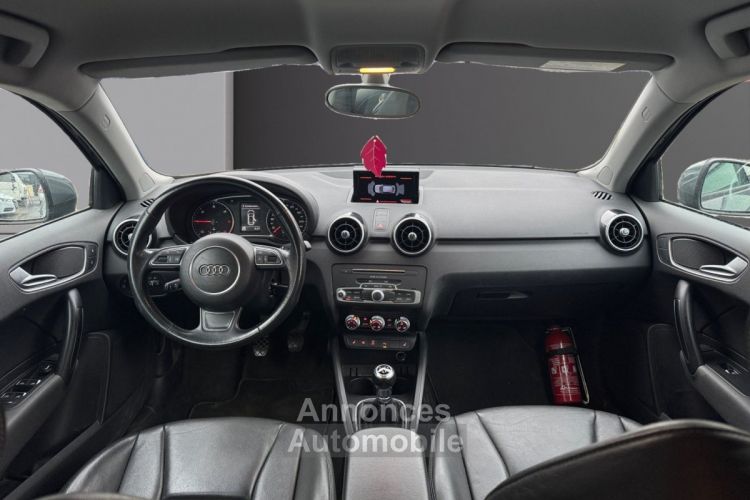 Audi A1 Sportback 1.4 TDI 90 Ambition Luxe - <small></small> 10.490 € <small>TTC</small> - #8