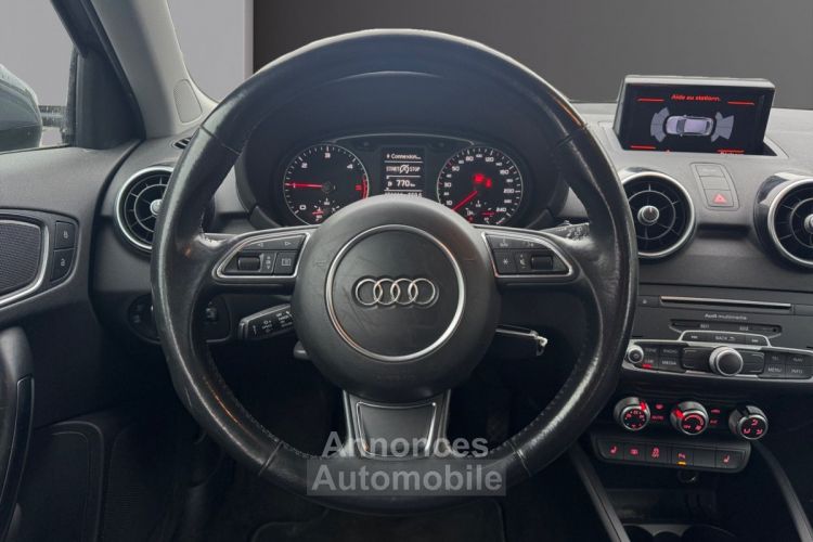 Audi A1 Sportback 1.4 TDI 90 Ambition Luxe - <small></small> 10.490 € <small>TTC</small> - #13